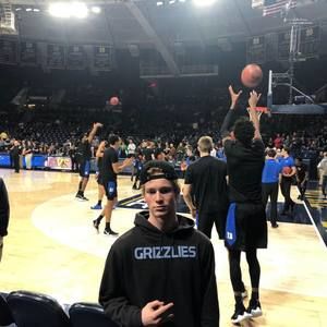 Meet your Posher, Tyson